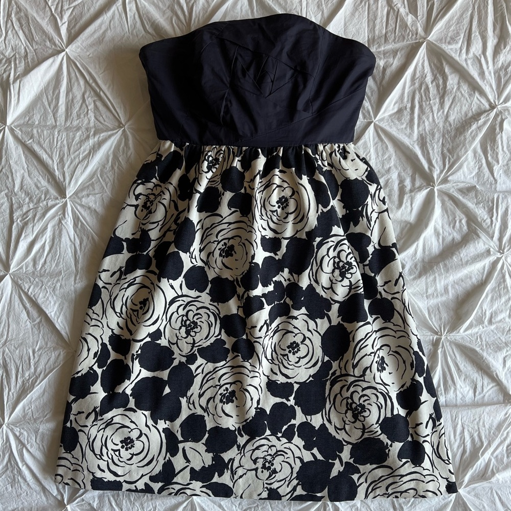Deletta Origami Camellia Dress from Anthropologie